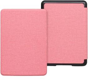 Чохол-книжка для електронної книги BeCover Smart Case для Amazon Kindle Paperwhite 12th Gen/Kindle Colorsoft (2024) 7 Rose Gold (712851)