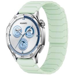 Ремінець для смарт-годинника EpiK Dual-color Magnetic для Smart Watch 20mm Mint Green