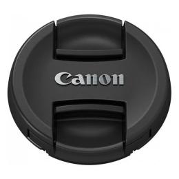 Кришка для обєктива Canon E49 Black 49 mm