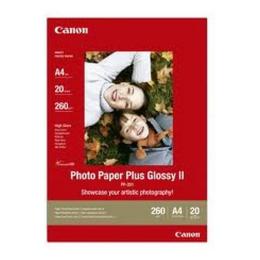 Фотопапір Canon Photo Paper Plus Glossy 2311B019 А4, 20 л