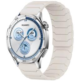 Ремінець для смарт-годинника EpiK Dual-color Magnetic для Smart Watch 20mm Starlight