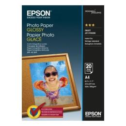 Папір А4 20л глянцевий 200 г/м2 C13S042538 Epson