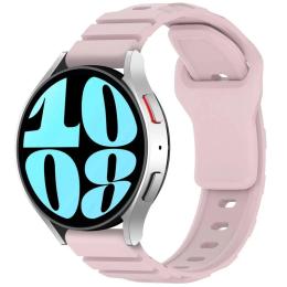 Ремінець для смарт-годинника EpiK Defense для Smart Watch 20mm Light Pink