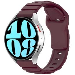 Ремінець для смарт-годинника EpiK Defense для Smart Watch 20mm Plum