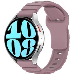 Ремінець для смарт-годинника EpiK Defense для Smart Watch 22mm Purple