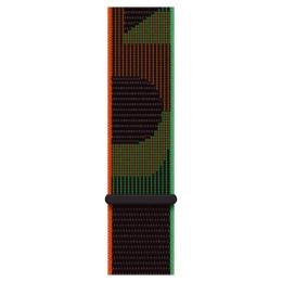 Ремінець для смарт-годинника ArmorStandart Nylon Band для Apple Watch 42 (Series 10)/41/40/38 Black Unity (ARM74207)