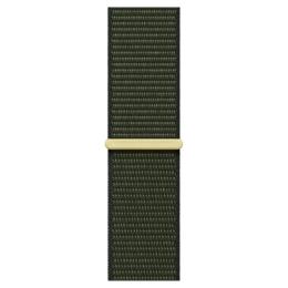 Ремінець для смарт-годинника ArmorStandart Nylon Band для Apple Watch 42 (Series 10)/41/40/38 Cypress (ARM74205)