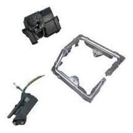 Набір для монтажу люка Legrand 54005 3 модулі