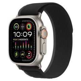 Ремінець для смарт-годинника ArmorStandart Trail Loop для Apple Watch 49/46/45/44/42 (Series 1-3) Black (ARM74228)
