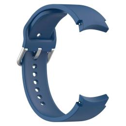 Ремінець для смарт-годинника ArmorStandart Silicone Band для Samsung Galaxy Watch 7/FE/6/6 Classic/5/5 Pro/4/4 Classic Dark Blue (ARM81074)