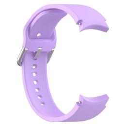 Ремінець для смарт-годинника ArmorStandart Silicone Band для Samsung Galaxy Watch 7/FE/6/6 Classic/5/5 Pro/4/4 Classic Lilac (ARM81080)