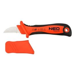 Ніж монтерський Neo Tools 01-550 195 мм 1000 В