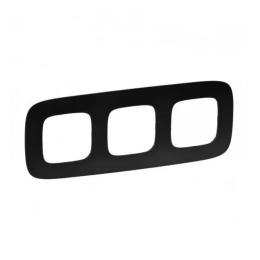 Рамка для вимикачів Legrand 754403