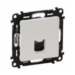 Розетка Legrand Valena LIFE RJ45 Кат.5е UTP White