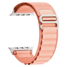 Ремінець для смарт-годинника ArmorStandart Alpina Band для Apple Watch 42 (Series 10)/41/40/38 Peach (ARM81050)
