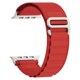 Ремінець для смарт-годинника ArmorStandart Alpina Band для Apple Watch 42 (Series 10)/41/40/38 Red (ARM81046)