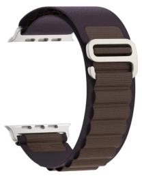 Ремінець для смарт-годинника ArmorStandart Alpina Band для Apple Watch 49/46/45/44/42 (Series 1-3) Indigo (ARM81043)