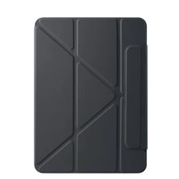 Чохол-книжка для планшета BeCover Ultra Slim Origami Magnetic з кріпленням для Apple iPad Pro 11 M4 2024 Black (712960)