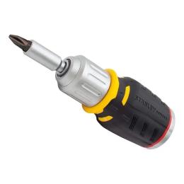 Викрутка Stanley FatMax STUBBY FMHT0-62688 реверсивна + 6 біт