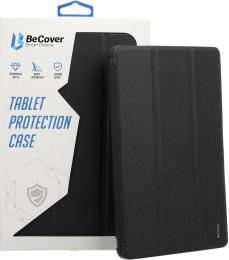 Чохол-книжка для планшета BeCover Ultra Slim Origami Transparent з кріпленням Apple iPad Mini 7 2024 Black (712934)