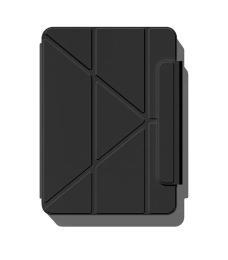 Чохол-книжка для планшета BeCover Ultra Slim Origami Flex з кріпленням Apple iPad Air 13 2024/iPad Air 13 2025 Black (712980)