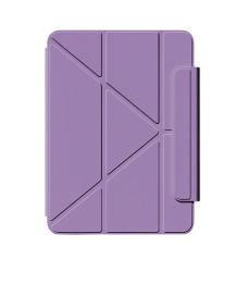 Чохол-книжка для планшета BeCover Ultra Slim Origami Flex з кріпленням Apple iPad Mini 7 2024 Purple (712970)