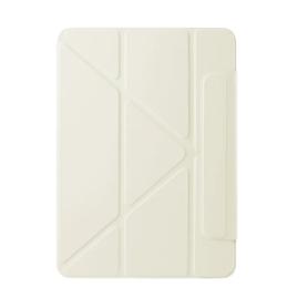 Чохол-книжка для планшета BeCover Ultra Slim Origami Magnetic з кріпленням для Apple iPad Mini 6 2021 Beige (712943)