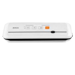 Вакуумний пакувальник Sogo SS-13030 White