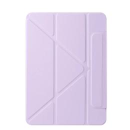 Чохол-книжка для планшета BeCover Ultra Slim Origami Magnetic з кріпленням для Apple iPad Mini 6 2021 Purple (712946)