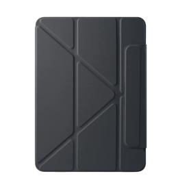 Чохол-книжка для планшета BeCover Ultra Slim Origami Magnetic з кріпленням для Apple iPad Mini 7 2024 Black (712947)