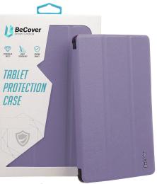 Чохол-книжка для планшета BeCover Tri Fold Soft TPU для Apple iPad Mini 7 2024 Purple (712449)
