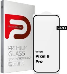 Захисне скло ArmorStandart Pro для Google Pixel 9 Pro Black (ARM74678)