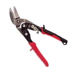 Ножиці по металу Stanley 2-14-567 250мм ліві для прямого різання (блістер) (уп.6)