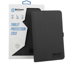 Чохол-книжка для планшета BeCover Slimbook для Oscal Pad 70 10.1 Black (713011)