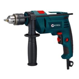 Дриль СТАЛЬ УД 700 РР Blue Black