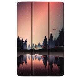 Чохол-книжка для планшета BeCover Smart Case для Samsung Galaxy Tab S6 Lite 10.4 P610/P613/P615/P619 Dusk (705196)