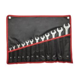 Набір комбінованих ключів Top Tools 35D359 (гайкові)