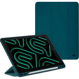 Чохол-книжка для планшета ArmorStandart Smart Fold Pen для iPad mini 2024/mini 6 Pine Green (ARM82830)
