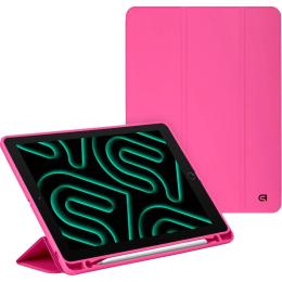 Чохол-книжка для планшета ArmorStandart Smart Fold Pen для iPad mini 2024/mini 6 Rose Red (ARM82833)