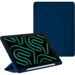 Чохол-книжка для планшета ArmorStandart Smart Fold Pen для iPad mini 2024/mini 6 Dark Blue (ARM82827)