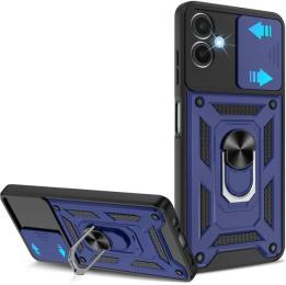 Чохол-накладка BeCover Панель Military для Samsung Galaxy A06 SM-A065 Blue (713066)