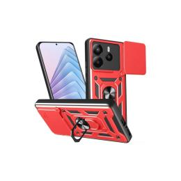 Чохол-накладка BeCover Military для Xiaomi Redmi Note 14 5G Real Black (713094)