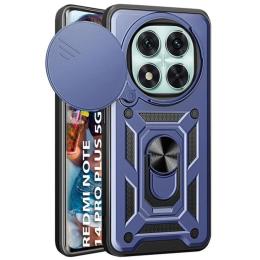 Чохол-накладка BeCover Military для Xiaomi Redmi Note 14 Pro Plus 5G Blue (713174)