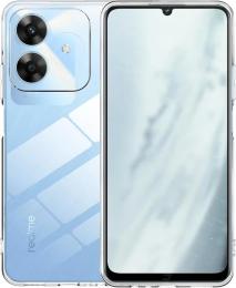 Чохол-накладка BeCover для Realme Note 60 Transparent (713014)