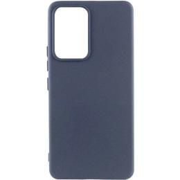 Чохол-накладка Lakshmi Silicone Cover Lakshmi (AA) для Realme C61 4G/C63 4G Midnight