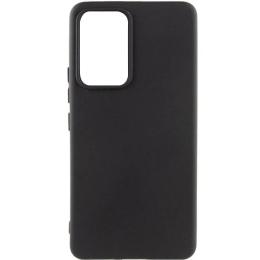 Чохол-накладка Lakshmi Silicone Cover Lakshmi (AA) для Realme C61 4G/C63 4G Black
