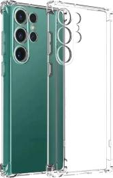 Чохол-накладка BeCover Anti-Shock для Samsung Galaxy S25 Ultra SM-S938 Clear (712904)