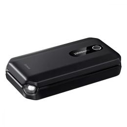 Автономний пусковий пристрій (бустер) Baseus Super Energy Air Car Jump Starter 6000mAh Black