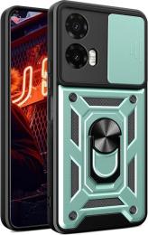 Чохол-накладка BeCover Military для Motorola Moto G35 Dark Green (713091)