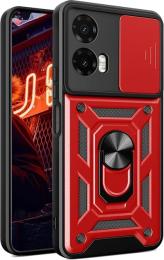 Чохол-накладка BeCover Military для Motorola Moto G35 Red (713092)